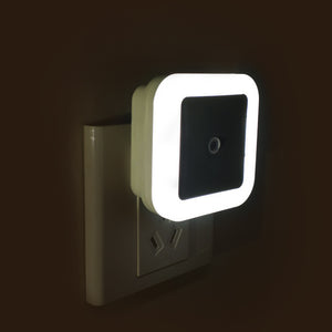 Portable led night light plug in for Children Kids Living Room Bedroom Lighting