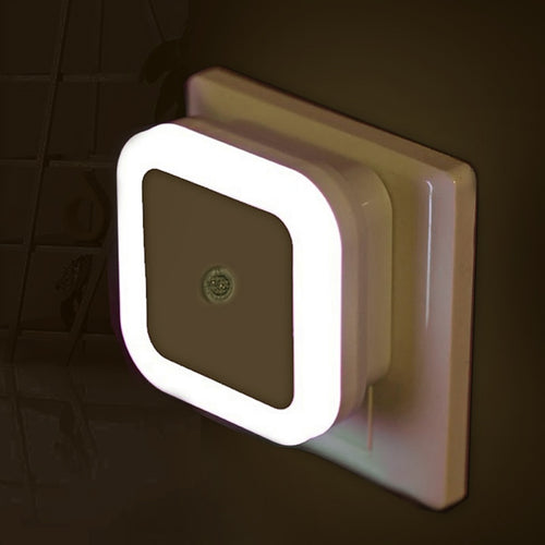 Portable led night light plug in for Children Kids Living Room Bedroom Lighting