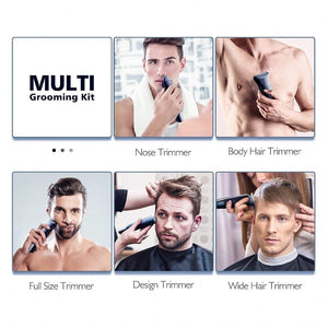 Best waterproof hair and beard trimmer for men