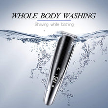 Load image into Gallery viewer, Best waterproof hair and beard trimmer for men