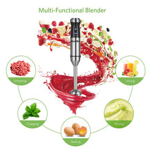 Load image into Gallery viewer, Best kitchenaid immersion blender for Vegetable Meat Grinder etc 4 in 1