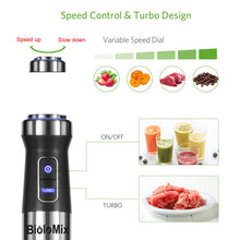 Load image into Gallery viewer, Best kitchenaid immersion blender for Vegetable Meat Grinder etc 4 in 1