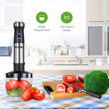 Load image into Gallery viewer, Best kitchenaid immersion blender for Vegetable Meat Grinder etc 4 in 1