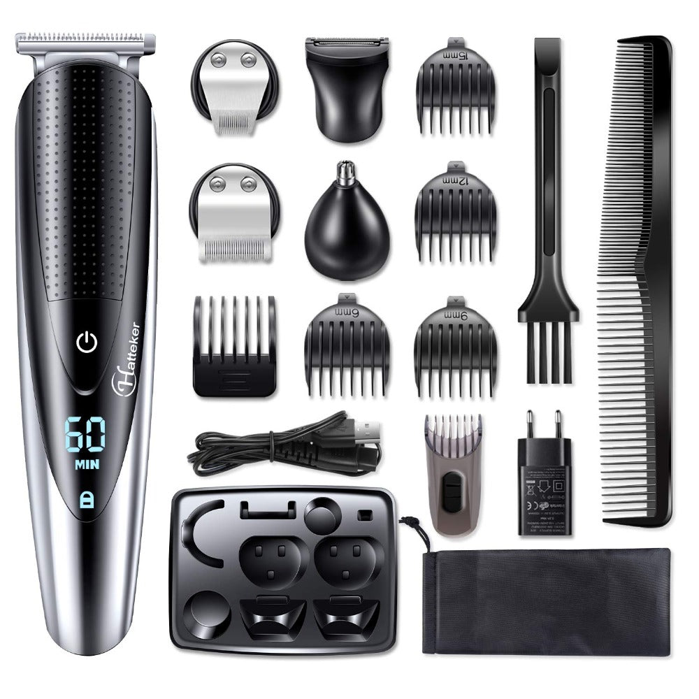 Best waterproof hair and beard trimmer for men