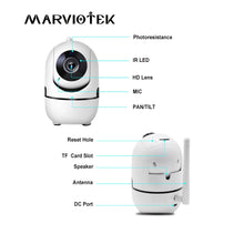 Load image into Gallery viewer, Best wireless home security cameras including cctv