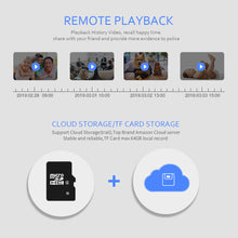 Load image into Gallery viewer, Best wireless home security cameras including cctv